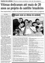 24 de Agosto de 2003, O País, página 4