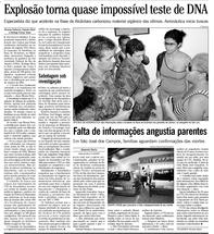 24 de Agosto de 2003, O País, página 10