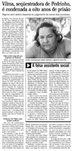 26 de Agosto de 2003, O País, página 13