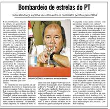 30 de Agosto de 2003, O País, página 10