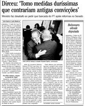 13 de Novembro de 2003, O País, página 8