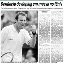10 de Janeiro de 2004, Esportes, página 33