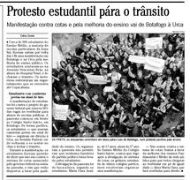 22 de Maio de 2004, Rio, página 21