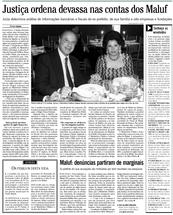 05 de Junho de 2004, O País, página 8