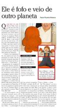 08 de Agosto de 2004, Revista da TV, página 11