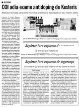 14 de Agosto de 2004, Esportes, página 9