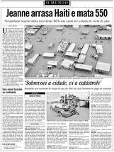 21 de Setembro de 2004, O Mundo, página 28