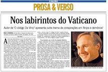 06 de Novembro de 2004, Prosa e Verso, página 6