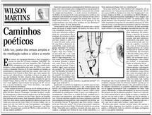 13 de Novembro de 2004, Prosa e Verso, página 4
