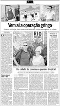 16 de Novembro de 2004, Rio, página 12