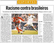 25 de Novembro de 2004, Esportes, página 40