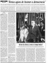 15 de Janeiro de 2005, O País, página 8