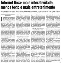 31 de Janeiro de 2005, Informáticaetc, página 13
