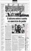 13 de Fevereiro de 2005, O País, página 3