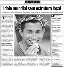 09 de Março de 2005, Esportes, página 31