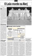 18 de Abril de 2005, Rio, página 10