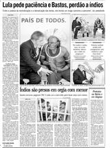 20 de Abril de 2005, O País, página 5