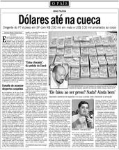 09 de Julho de 2005, O País, página 3