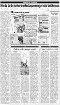25 de Julho de 2005, O Mundo, página 21