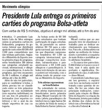 26 de Julho de 2005, Esportes, página 29