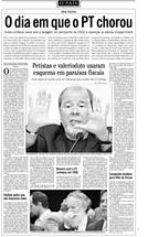 12 de Agosto de 2005, O País, página 3