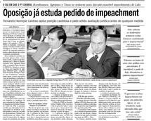 12 de Agosto de 2005, O País, página 11