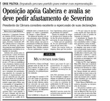 01 de Setembro de 2005, O País, página 4