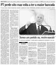 01 de Outubro de 2005, O País, página 8