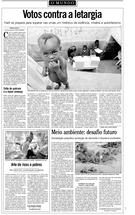 09 de Outubro de 2005, O Mundo, página 40