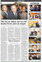 01 de Dezembro de 2005, O País, página 8