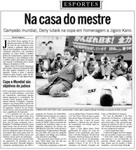 10 de Janeiro de 2006, Esportes, página 27