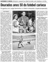 10 de Janeiro de 2006, Esportes, página 29