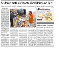 25 de Janeiro de 2006, O País, página 10