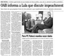 19 de Abril de 2006, O País, página 8