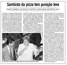 27 de Abril de 2006, O País, página 8