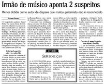 15 de Junho de 2006, Rio, página 17