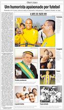 18 de Junho de 2006, O País, página 14