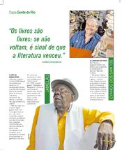 25 de Junho de 2006, Revista O Globo, página 28