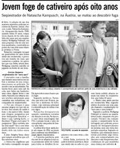 25 de Agosto de 2006, O Mundo, página 33