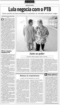 08 de Novembro de 2006, O País, página 3