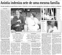 08 de Dezembro de 2006, O País, página 14