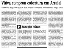 17 de Janeiro de 2007, Rio, página 13