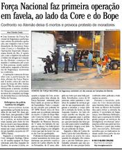 14 de Fevereiro de 2007, Rio, página 16