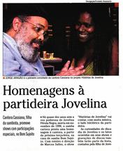 03 de Junho de 2007, Jornais de Bairro, página 33
