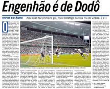 01 de Julho de 2007, Esportes, página 3