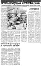 19 de Julho de 2007, O País, página 11