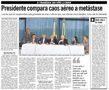 03 de Agosto de 2007, O País, página 5