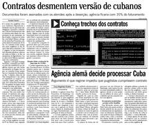 11 de Agosto de 2007, O País, página 14