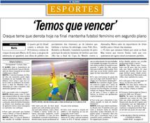 30 de Setembro de 2007, Esportes, página 56