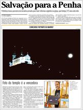 07 de Outubro de 2007, Jornais de Bairro, página 1
